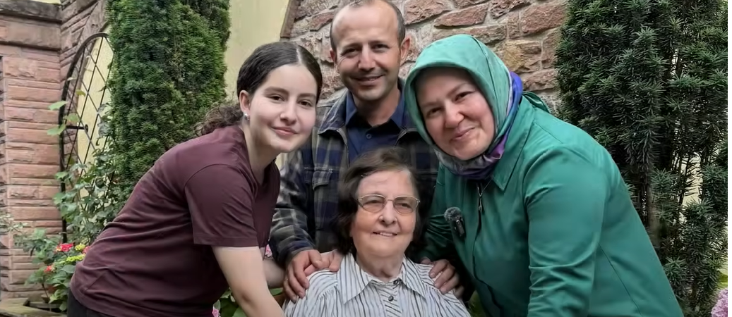 Zorunlu hicretin unutulmaz hikayeleri:Eşini Hizmet gönüllülerine emanet eden Alman miras bıraktı!