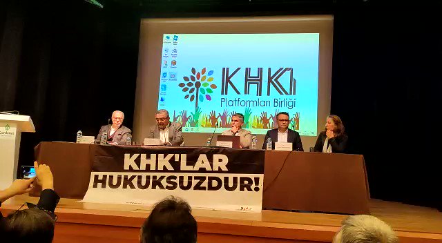AYM iptal etti: KHK’lılar artık tazminat alabilecek