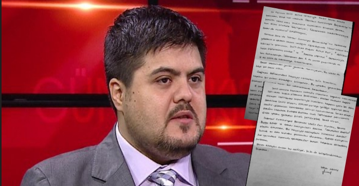 İkinci kez tutuklanan Gazeteci Ufuk Şanlı ölüm orucuna başladı: Tarih o savcıları gazeteci katili olarak yazacak