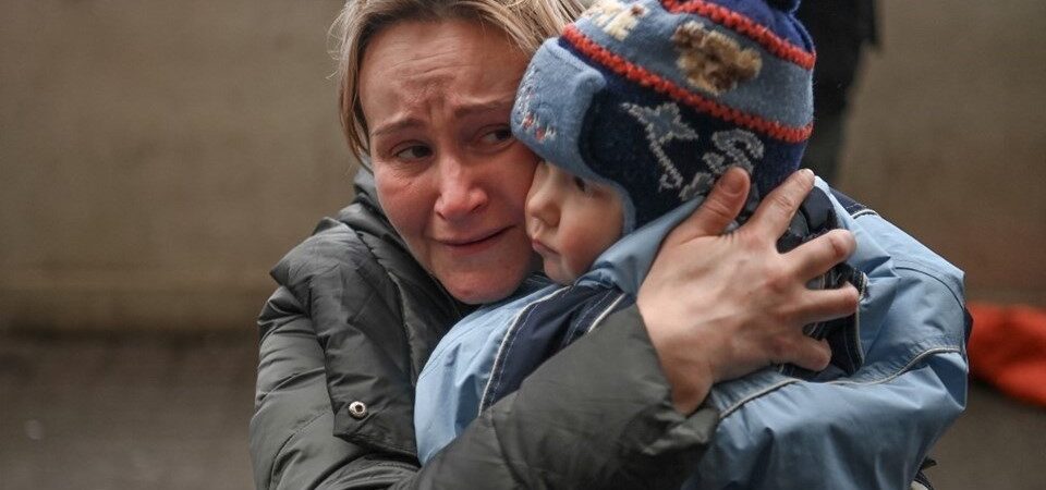 Ukrayna savaşında şimdiye kadar 487 çocuk hayatını kaybetti