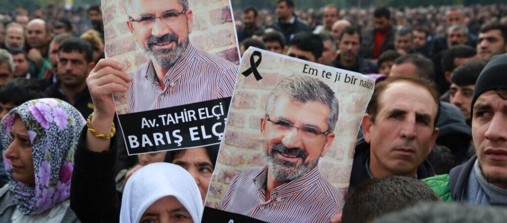 Tahir Elçi davasında istinaf kararı: Polisler beraat etti