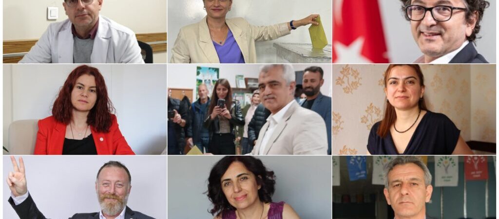 12 KHK’lı milletvekili seçilerek Meclis’e girdi