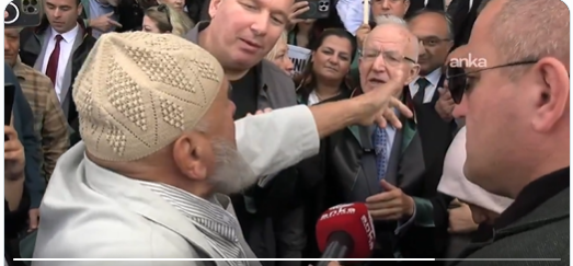 Müebbet verilen askeri öğrencinin babası Veysel Kılıç isyan etti: Asın beni, yaşamak istemiyorum