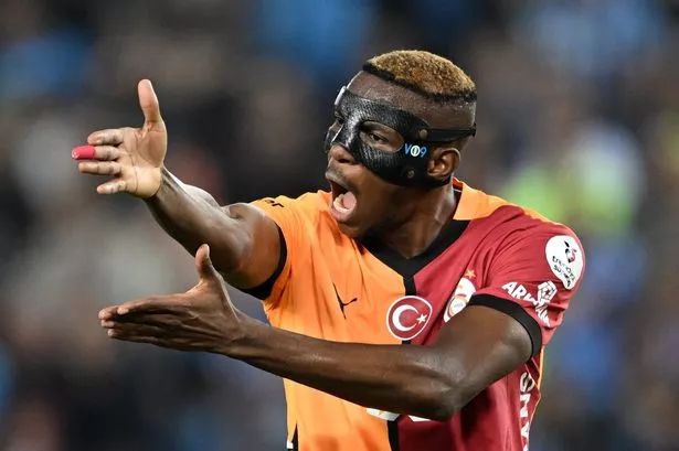 Galatasaray Osimhen’in transferini açıkladı:  Napoli Kulübüne 75 milyon Euro bonservis