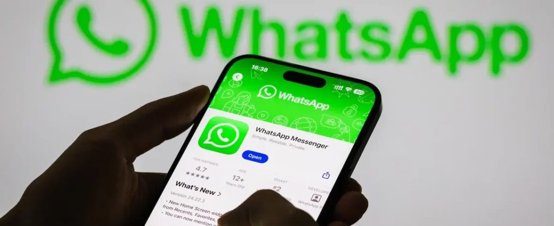 WhatsApp’ta mesajlara basınca artık bu ekran açılacak