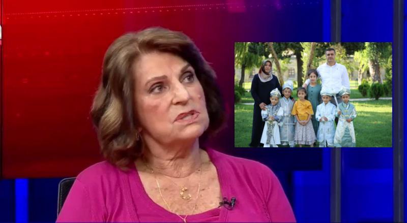 Tutuklu beşiz annesi Nurcan Arslan’ın mektubunu Cemre Birand seslendirdi