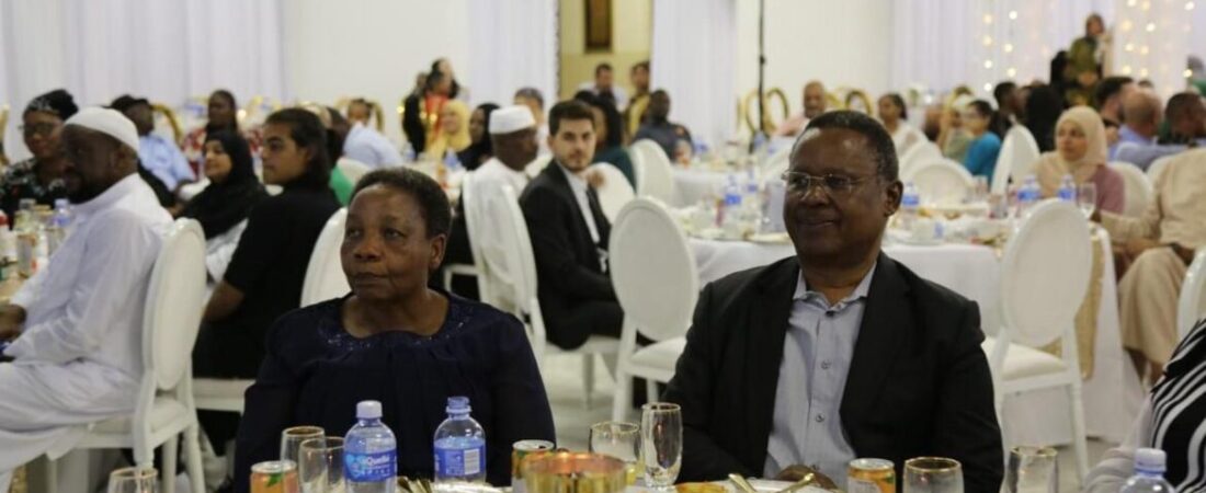 Nizamiye’de iftara katılan Güney Afrika Eğitim Bakanı: Nizamiye Kampüsü benim bir evim haline geldi
