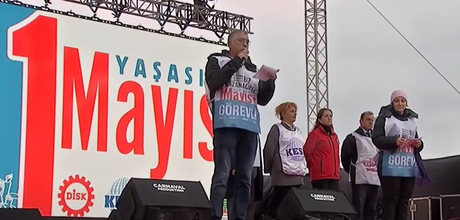 1 Mayıs’ta en az 400 gözaltı: On binler Kadıköy’de tek adam rejimine karşı ses yükseltti