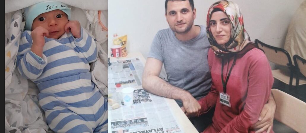 Yargıtay bebeğiyle cezaevinde olan anne Özlem Düzenli’nin cezasını bozdu