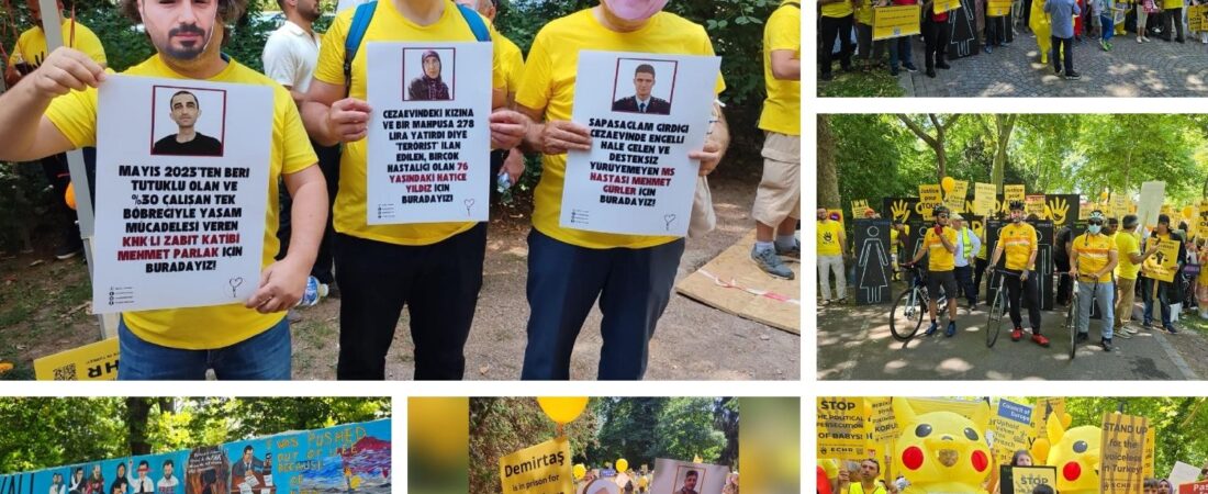 AİHM Başkanı ve Avrupa Konseyi üst düzey yetkililerine kararlılık çağrısı