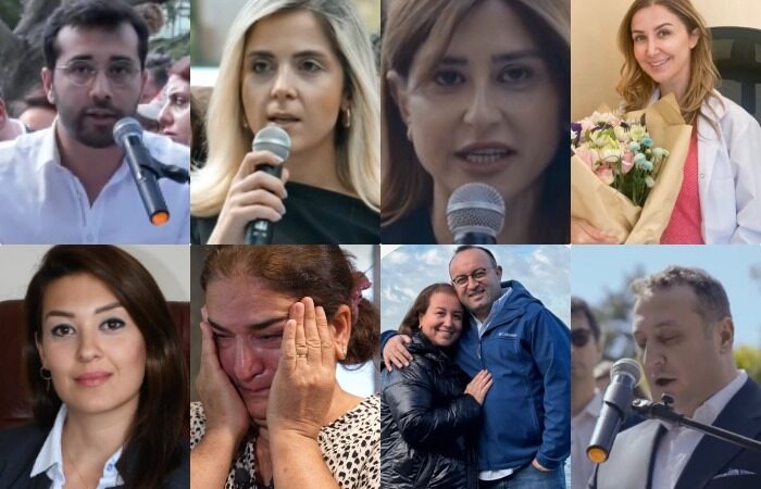 CHP’lilerin aileleri mağduriyetlerini anlattı: ‘Daha önce karakol bile görmemiştik’