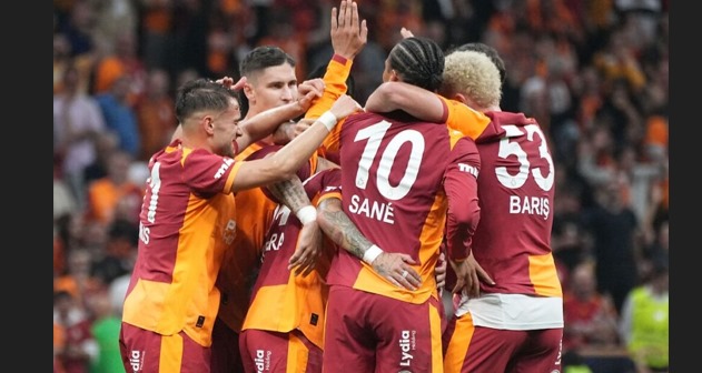 Galatasaray, Konyaspor’u 3-1’lik skorla mağlup etti