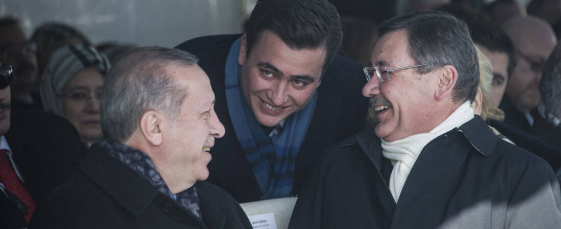 Mansur Yavaş: “Gökçek ailesi yargılanmadan bu ülkeye adalet gelmez”