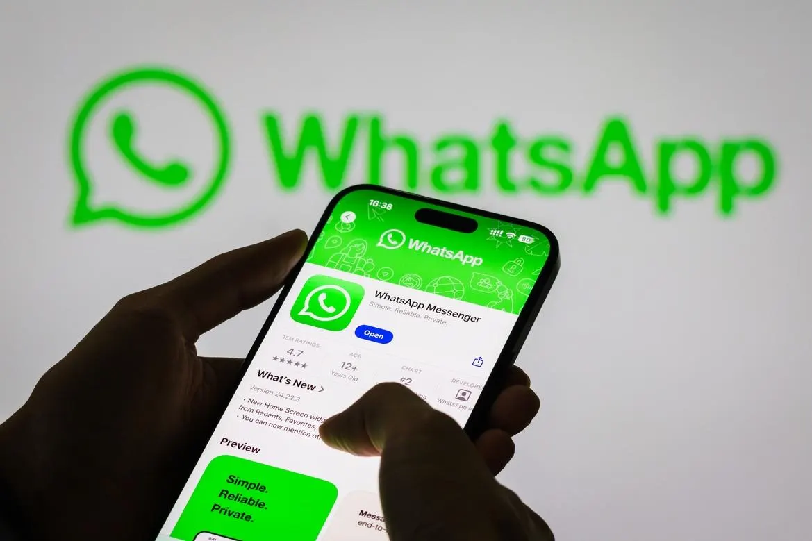 WhatsApp’ta mesajlara basınca artık bu ekran açılacak