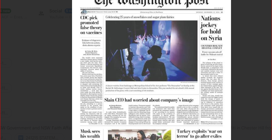 Washinton Post, Erdoğan iktidarının yurt dışından adam kaçırma operasyonlarını yazdı