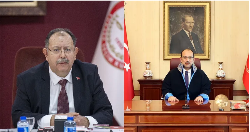 Devlet değil, aile şirketi gibi: YSK ve Sayıştay’ı Yener kardeşler yönetiyor