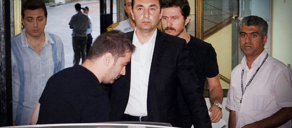 Mahpus Polis Şefi Saygılı’nın babasının cenazesine katılmasına izin verilmedi:Üzüntüden kanser olmuştu