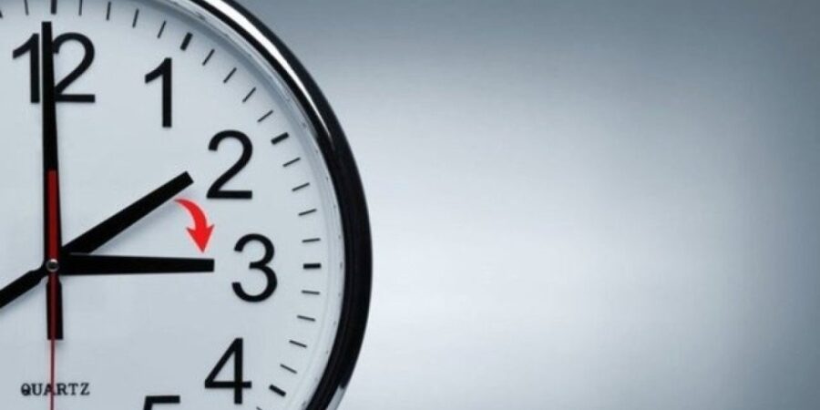 Yaz saati uygulaması 6 Ekim’de başlıyor