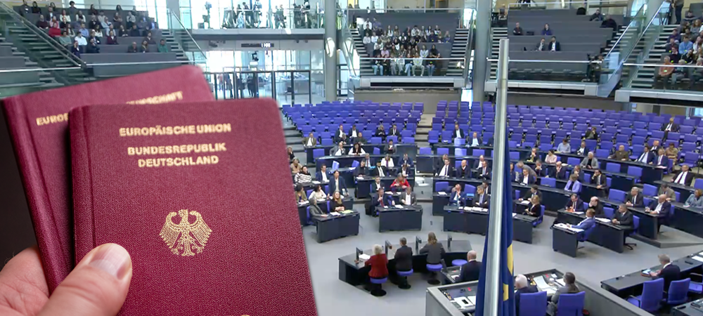 Almanya’da yeni Vatandaşlık Yasası’na bir adım kaldı