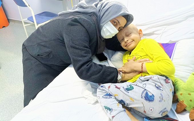 Aylardır süren zulüm: Annesine kavuşan Yusuf Kerim’in annesiyle buluşması herkesi duygulandırdı