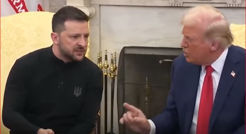 Trump tehdit etmişti: Zelenski’ye Avrupa’dan destek çığ gibi büyüyor