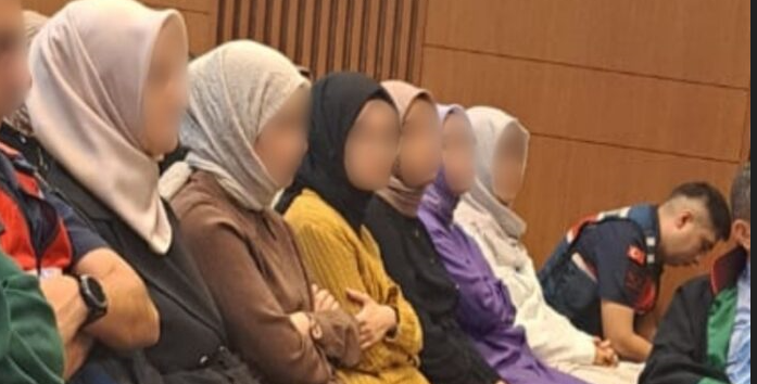 ‘Utanç davası’nda arar karar: 11 tahliye, Parkinson hastası Aysu Bayram ve 8 tutukluluğa devam kararı
