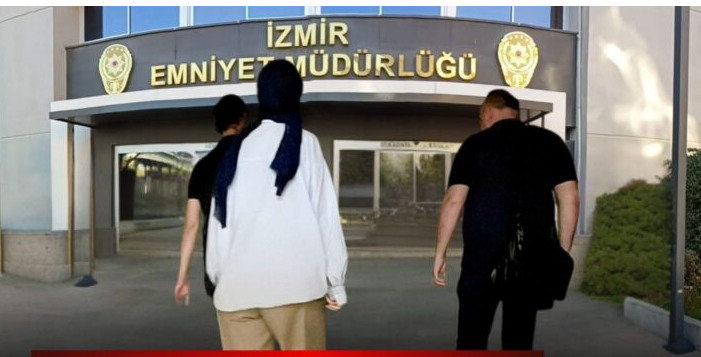 Namaz kılmaya bile izin vermediler, nişan paralarına el konuldu:İzmir Emniyeti’nde neler oluyor?