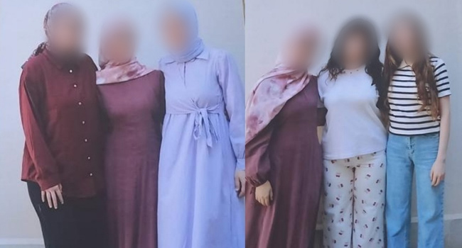 İzmir’de tutuklanan kız öğrenciler üç aydır iddianame bekliyor