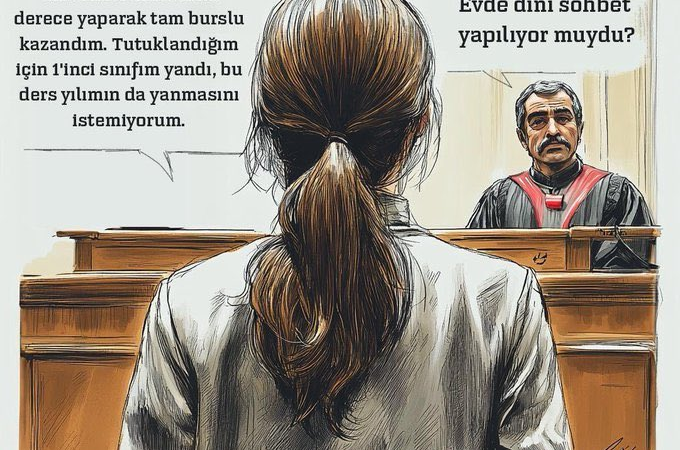 OTHERS derneği, Türkiye’deki ‘Utanç Davası’nı ve insan hakları ihlallerini AGİT’te anlattı