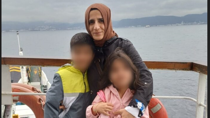 Yedi aylık hamile, eşiyle birlikte tutuklandı: İki çocuk yine anne-babasız kaldı