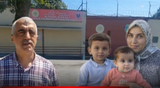 Gergerlioğlu’dan zulme tepki: Anne Fatma Öztimur, biri otizmli iki çocuğu ile cezaevinde neden tutuluyor