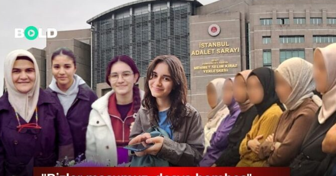 6 yıl 3 ay hapis verilen Parkinson hastası anne ile hukuk öğrencisi kızı: “Bizler masumuz, dosya bomboş”