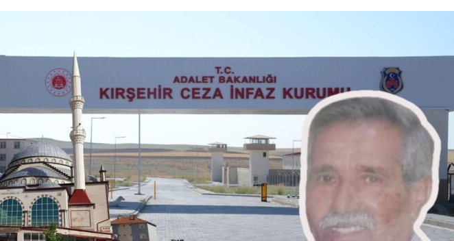 İnfaz ertelemesi gasp edildi: Kanser olan emekli imam Hüsamettin Karadeniz cezaevinde vefat etti