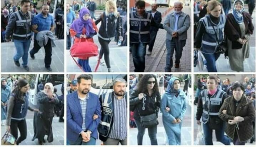 Soykırım bilançosu: AKP Rejimi 390 bin kişiyi gözaltına, 113 bin 837 kişiyi ise tutukladı