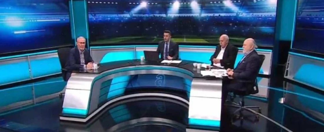 Spor yorumcusu Kemal Belgin: Hakan Şükür’ün ayakkabısının bağı etmez