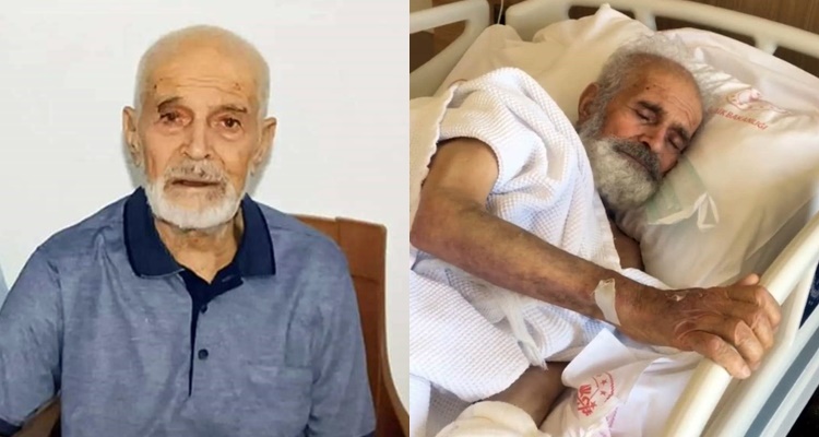 Oğlu anlattı: 81 yaşındaki hasta tutuklu, Adli Tıp’a kelepçeli sevk edildi