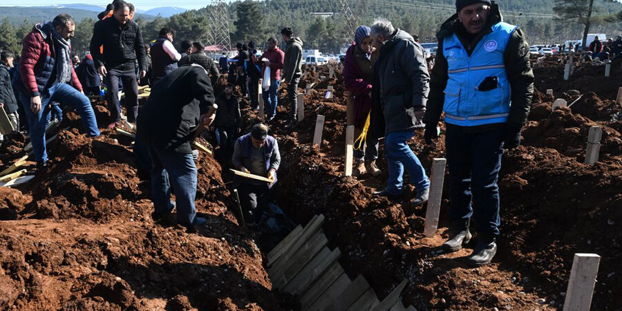 7 günde 29 bin 605 kişi hayatını kaybetti: Kaos nedeniyle vefat verileri eksik