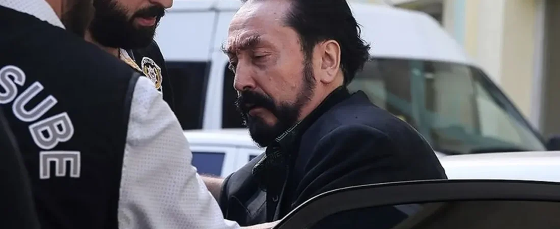 Adnan Oktar grubunun 2 milyar liralık mal varlığı müsadere edildi