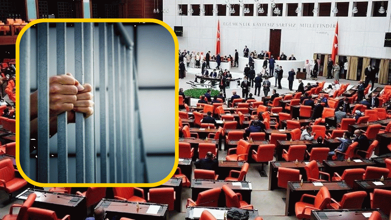 İnfaz yasasının detayları belli oldu: Yasadan kaç kişi yararlanacak, kimler tahliye olacak?