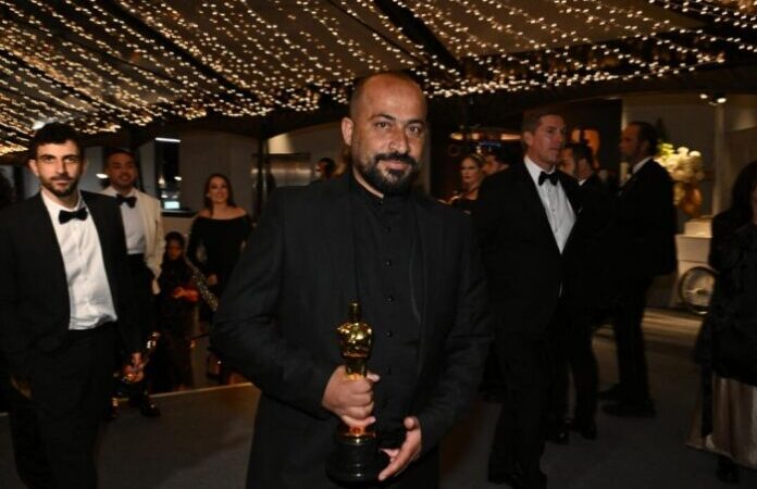 Oscar ödüllü Filistinli yapımcı, İsrail şiddetinin kurbanı oldu