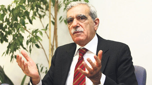 Ahmet Türk, ‘yeni çözüm süreci’ni yorumladı: Ne değersiz görelim ne de abartalım