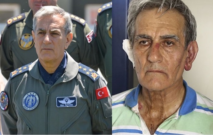 Akın Öztürk’ün özel sekreteri KHK’lı Kurmay Binbaşı Kocaman: “1 Numara, Hulusi Akar’dı”