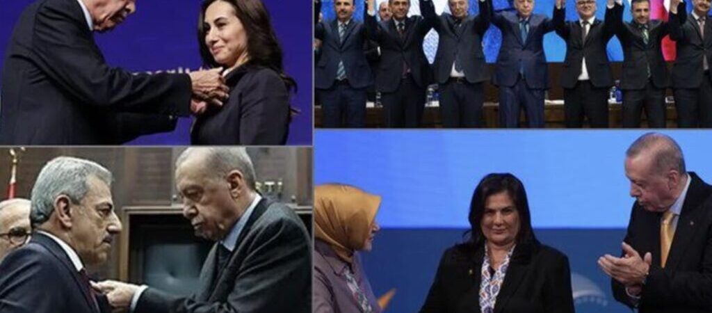 Yerel seçimlerden sonra 59 belediye AKP’ye geçti:Erdoğan rejimi sandıkta değil, tehdit ve şantajla alıyor