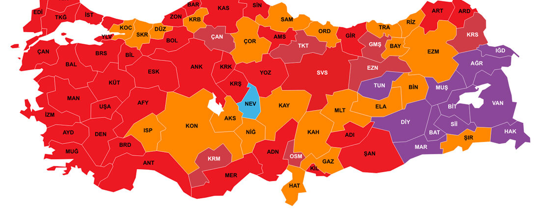 AKP’de büyük hüsran: İktidar, 16 belediye el değiştirerek, kaybetti