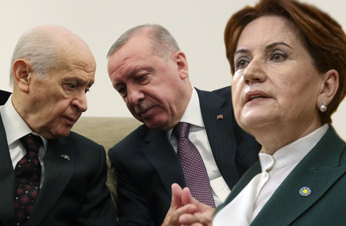Akşener’den Bahçeli’ye çağrı: İstifa edip Gazze’ye gidin