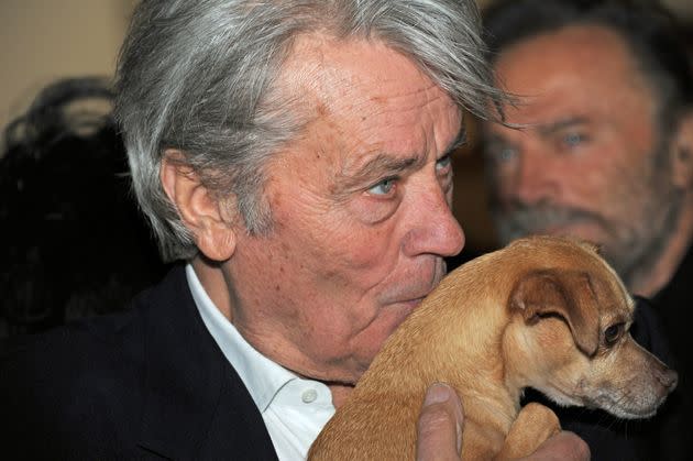Fransız aktör, köpeğinin öldürülüp yanına gömülme vasiyeti reddedildi
