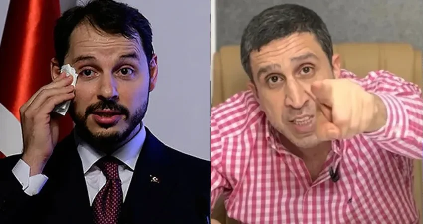 Damat Albayrak istedi, Muhammed Yakut’un paylaşımlarına erişim engeli geldi