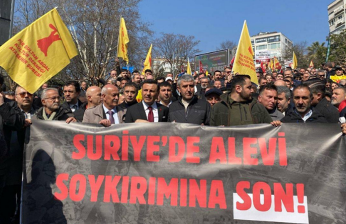 İstanbul’da toplanan Alevi Cemaati örgütleri: “Suriye’de sistematik katliam var”