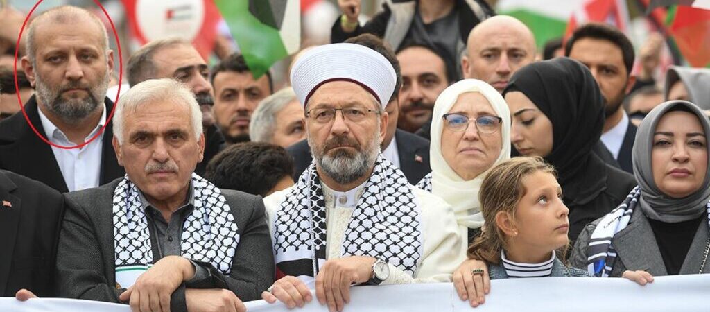 Ali Erbaş boykota çağırırken damadı İsrail menşeli markanın temsilcisi çıktı