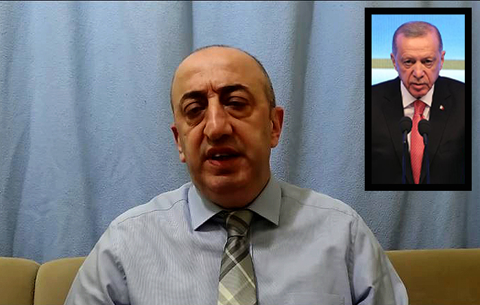 Yeşildağ, son videosunda Erdoğan’ı anlattı: İstanbul Havalimanı’nın asıl sahibi o, taşeronlar emanetçi